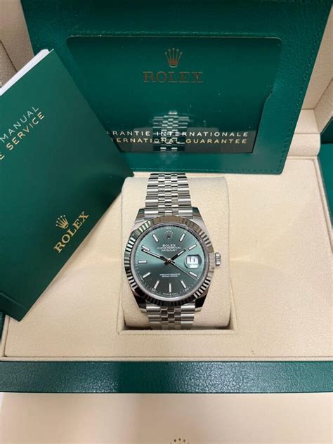 rolex zilver met groene cijfers|Zilveren horloges • Dé horlogespecialist • Horloge.nl.